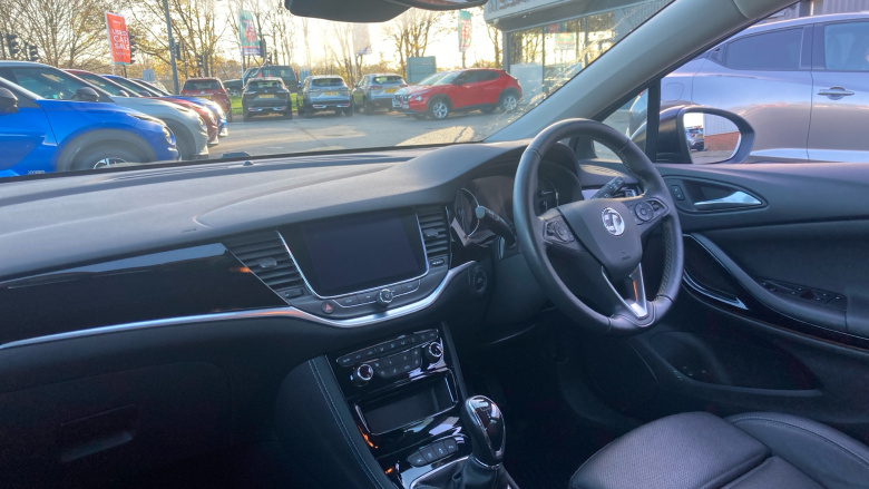 Vauxhall Astra 1.2 Turbo 145 Elite Nav Premium 5dr Petrol Hatchback